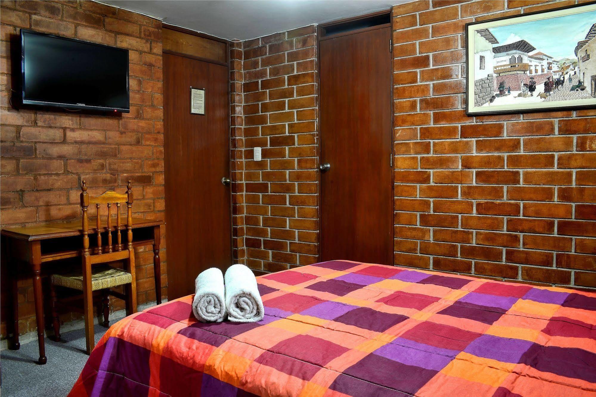 Hotel Esperanza Lima Kültér fotó